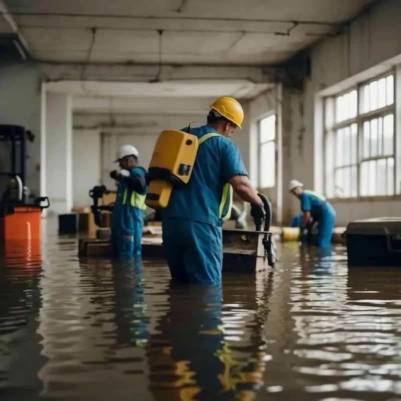 Emergency Water Extraction And Removal in Harrisburg, AR